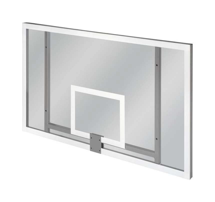 Spielkorb-Befestigungsrahmen 180 X 120 Cm 1 Spielkorb-Befestigungsrahmen 180 X 120 Cm