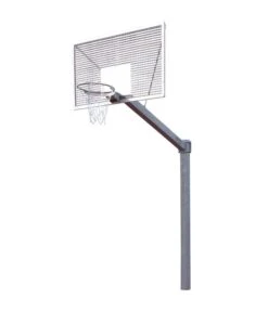 Kübler Sport® Basketballanlage Outdoor Silent 200