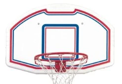 Streetball Set Street Court