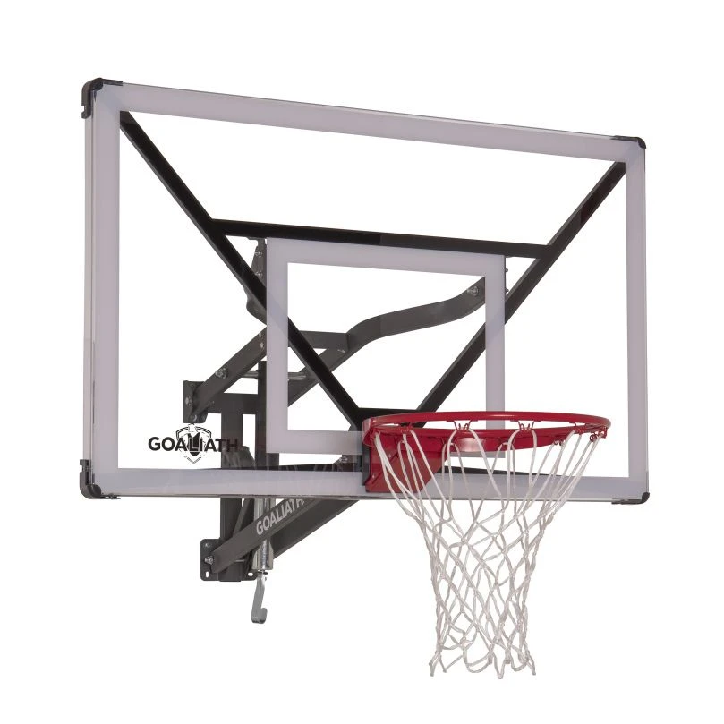 GOALIATH Basketball-Wandanlage GoTek 54 1 GOALIATH Basketball-Wandanlage GoTek 54