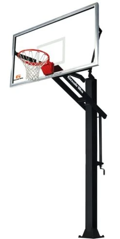 GOALRILLA® Basketballanlage GS72C