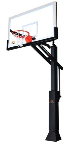 GOALRILLA® Basketballanlage CV72