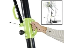 EXIT® Galaxy Basketballanlage Mobil -All Sport Verkauf B6624 A05 ecommerce