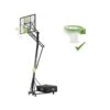 EXIT® Galaxy Basketballanlage Mobil