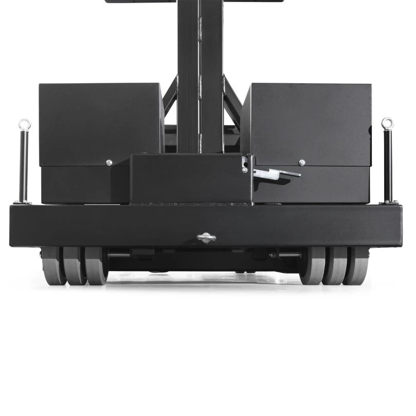 Schelde® Basketballanlage SAM 3x3 4 Schelde® Basketballanlage SAM 3x3 – Bild 4