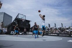 Schelde® Basketballanlage SAM 3x3 13 Schelde® Basketballanlage SAM 3x3 -All Sport Verkauf B9284 B01 ecommerce