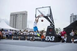 Schelde® Basketballanlage SAM 3x3 14 Schelde® Basketballanlage SAM 3x3 -All Sport Verkauf B9284 B02 ecommerce