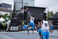 Schelde® Basketballanlage SAM 3x3 15 Schelde® Basketballanlage SAM 3x3 -All Sport Verkauf B9284 B03 ecommerce