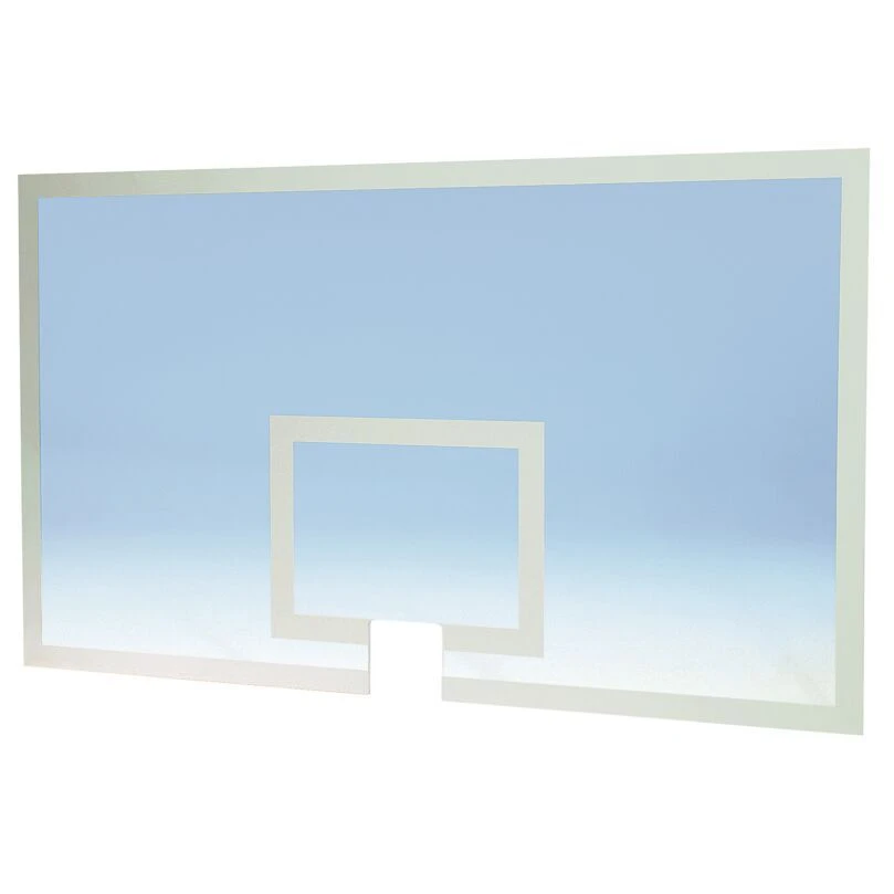 Schelde® Basketball-Zielbrett Aus Glas 180 X 105 Cm 2 Schelde® Basketball-Zielbrett Aus Glas 180 X 105 Cm – Bild 2