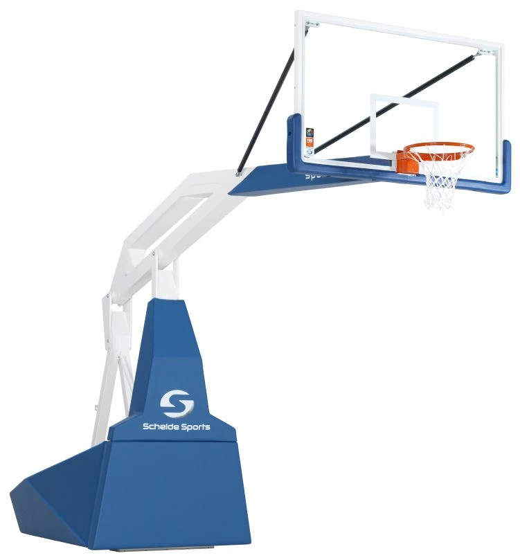 Schelde® Basketball-Wettkampfanlage Super SAM 325 PRO 1 Schelde® Basketball-Wettkampfanlage Super SAM 325 PRO
