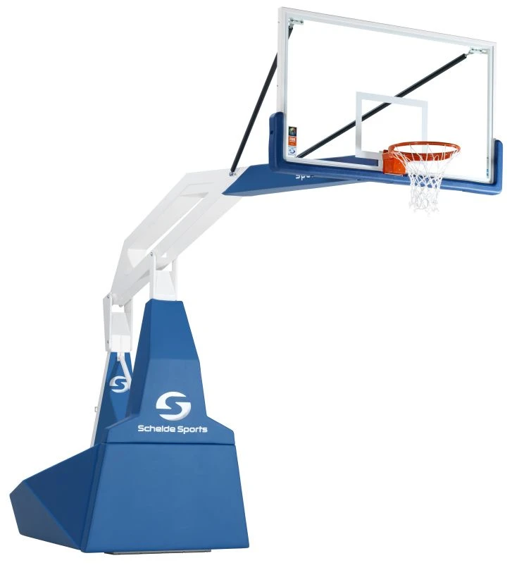 Schelde® Basketball-Wettkampfanlage Super SAM 325 PRO 2 Schelde® Basketball-Wettkampfanlage Super SAM 325 PRO – Bild 2