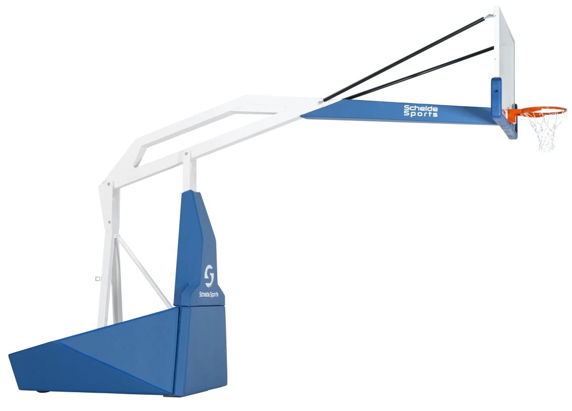 Schelde® Basketball-Wettkampfanlage Super SAM 325 PRO 3 Schelde® Basketball-Wettkampfanlage Super SAM 325 PRO – Bild 3