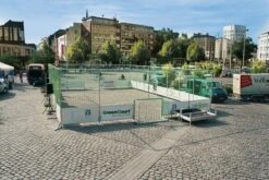 Soccer-Court STREETSOCCER