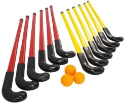 Tanga Sports® Hockeyspiel-Set SCHOOL -All Sport Verkauf D 7000 A01 ecommerce