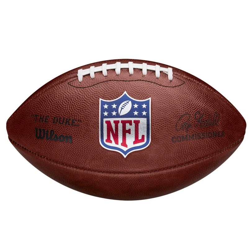 Wilson® American Football NFL Game Ball THE DUKE 1 Wilson® American Football NFL Game Ball THE DUKE