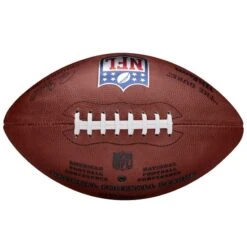 Wilson® American Football NFL Game Ball THE DUKE 7 Wilson® American Football NFL Game Ball THE DUKE -All Sport Verkauf D0117 A02 ecommerce