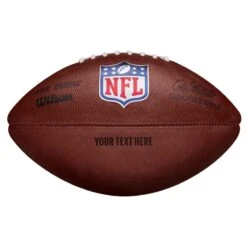 Wilson® American Football NFL Game Ball THE DUKE 8 Wilson® American Football NFL Game Ball THE DUKE -All Sport Verkauf D0117 A03 ecommerce