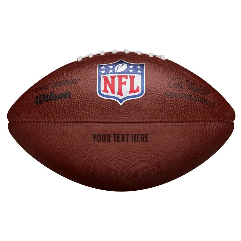 Wilson® American Football NFL Game Ball THE DUKE 4 Wilson® American Football NFL Game Ball THE DUKE – Bild 4