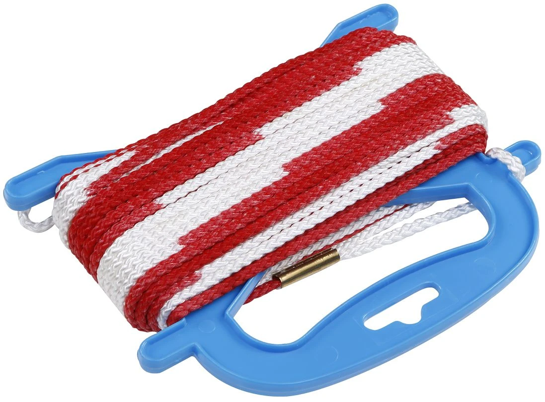 Faustballleinen Nach BSO Weiß-leuchtrot 2 Faustballleinen Nach BSO Weiß-leuchtrot – Bild 2