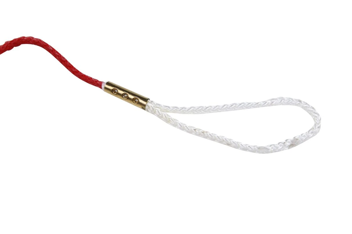 Faustballleinen Nach BSO Weiß-leuchtrot 4 Faustballleinen Nach BSO Weiß-leuchtrot – Bild 4