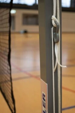 Kübler Sport® Mobiler Badminton-Pfosten SCHOOL -All Sport Verkauf D3990 A03 ecommerce