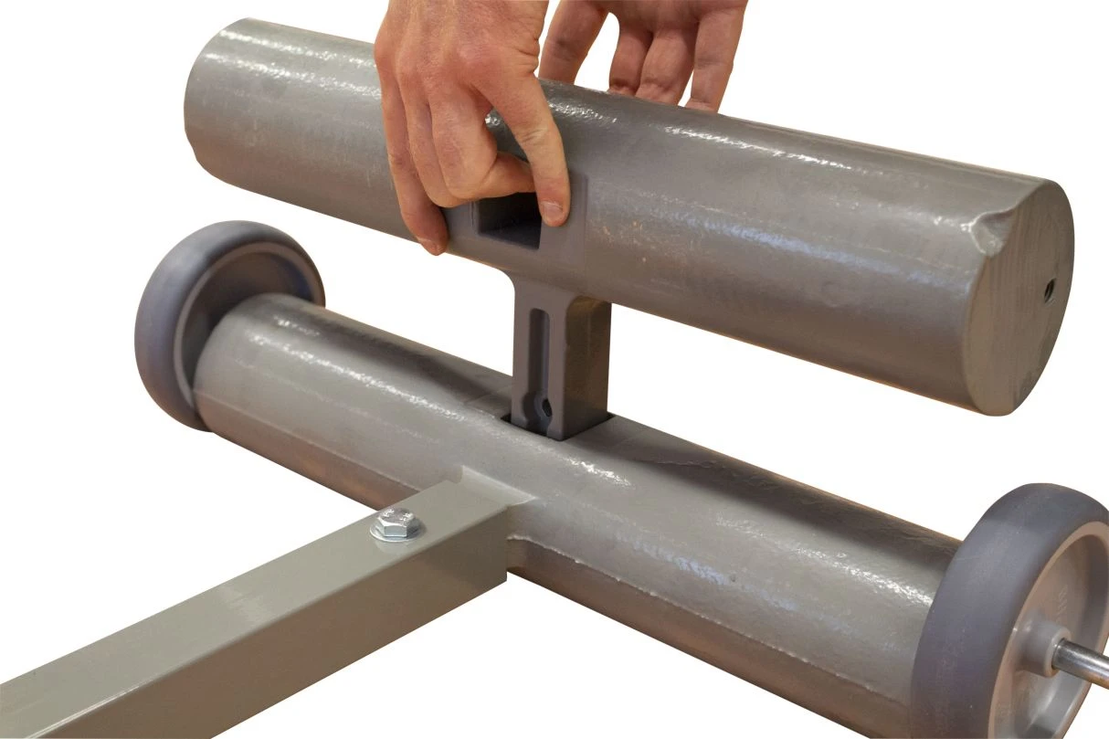 Zusatzgewicht Badminton-Pfosten SCHOOL 2 Zusatzgewicht Badminton-Pfosten SCHOOL – Bild 2