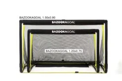 BazookaGoal® XL Fußballtor 150 X 90 Cm -All Sport Verkauf D5053 A02 ecommerce