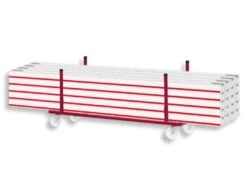 Hallenhockeybande, Kompletter Satz, 2 X 40 M