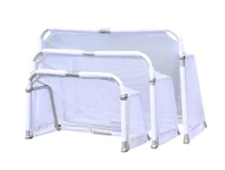 Funtoplay® Faltbares Mini Fußballtor