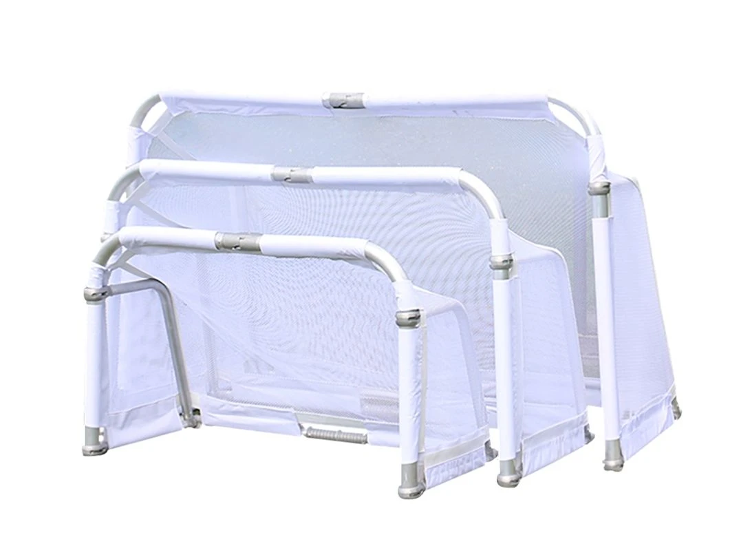 Funtoplay® Faltbares Mini Fußballtor 1 Funtoplay® Faltbares Mini Fußballtor