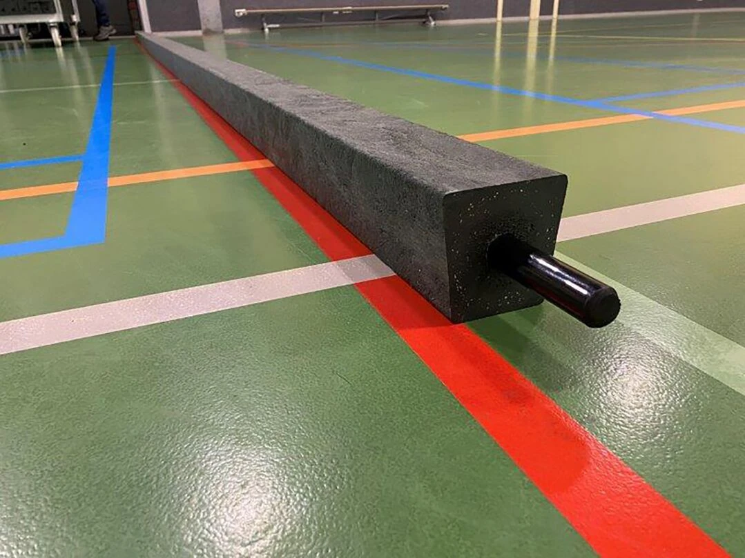 Hallen-Hockeybanden-Set "Green Matter" 1 Hallen-Hockeybanden-Set "Green Matter"