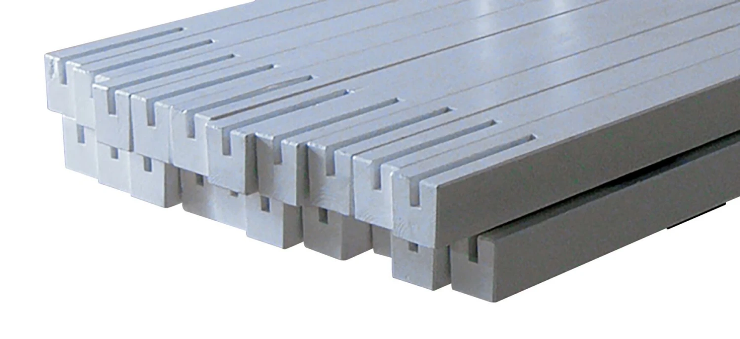 Hallen-Hockeybanden-Set Aus Holz 2 Hallen-Hockeybanden-Set Aus Holz – Bild 2