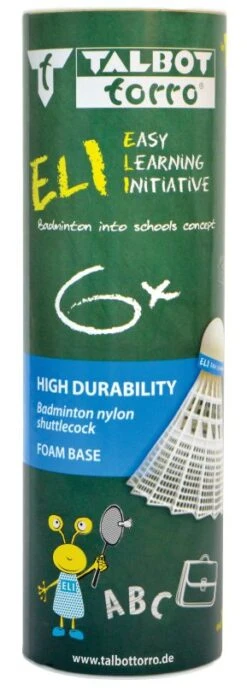 Talbot Torro Talbot-Torro® ELI Schulset MINI -All Sport Verkauf D6932 A04 ecommerce