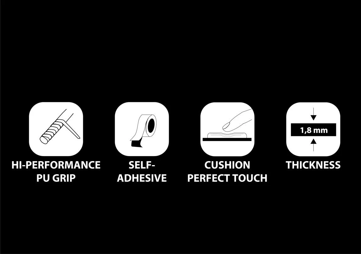 Talbot Torro Talbot-Torro® Gripmaster Einzelblister 4 Talbot Torro Talbot-Torro® Gripmaster Einzelblister – Bild 4