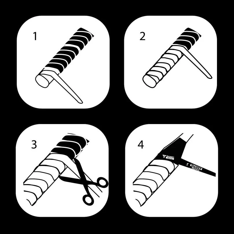 Talbot Torro Talbot-Torro® Gripmaster Einzelblister 5 Talbot Torro Talbot-Torro® Gripmaster Einzelblister – Bild 5