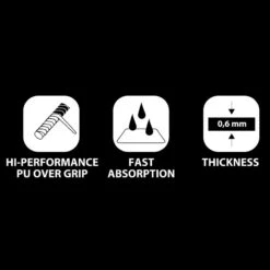 Talbot Torro Talbot-Torro® Overgrip, 3er Blister -All Sport Verkauf D6938 A02 ecommerce