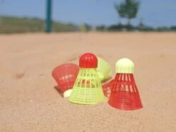 Talbot Torro Talbot-Torro® Speedbadminton Shuttles, 6er Dose -All Sport Verkauf D6940 A03 ecommerce