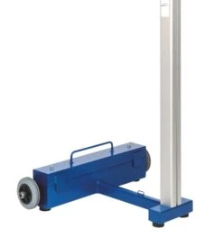 Universal-Spielpfosten, Freistehend, Inkl. Netz -All Sport Verkauf D9525 A00 ecommerce 2