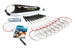 Kübler Sport® Badminton-Super-Sparpaket 5 Kübler Sport® Badminton-Super-Sparpaket -All Sport Verkauf D9705 02 ecommerce