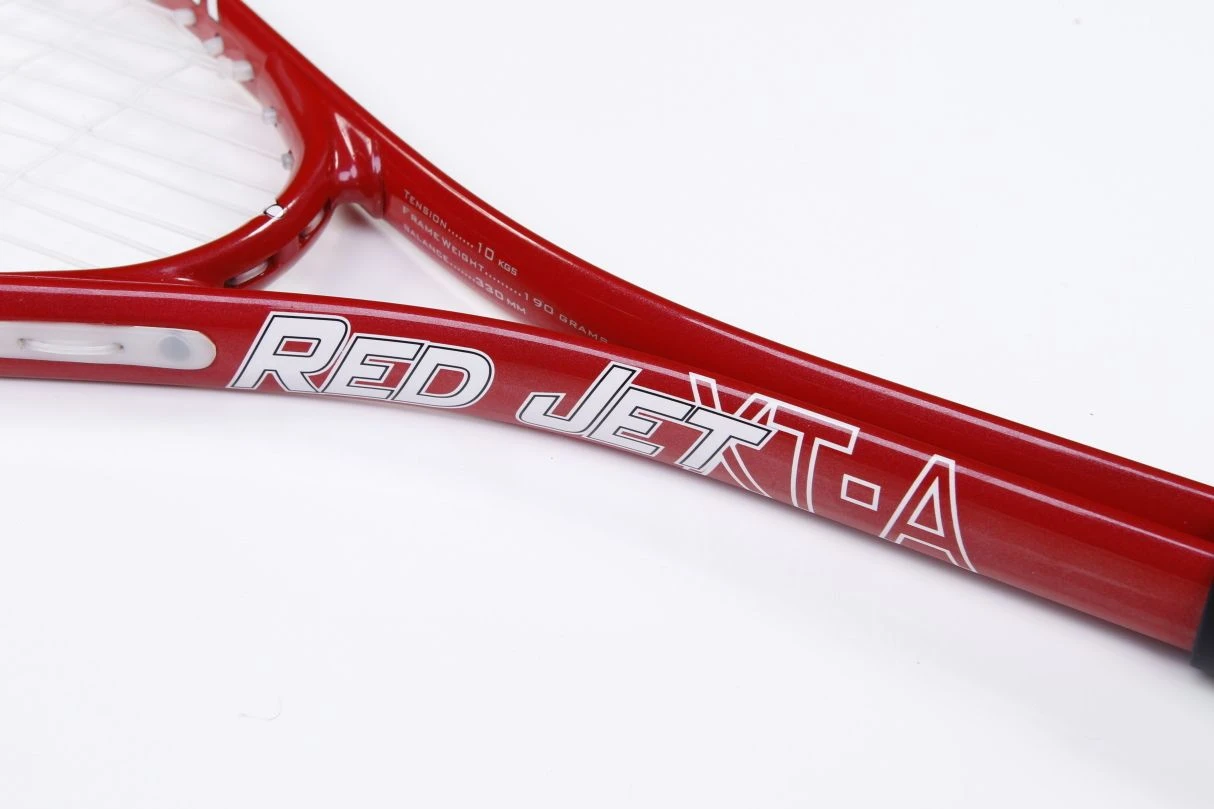 VICTOR® Squashschläger RED JET XT-A 4 VICTOR® Squashschläger RED JET XT-A – Bild 4