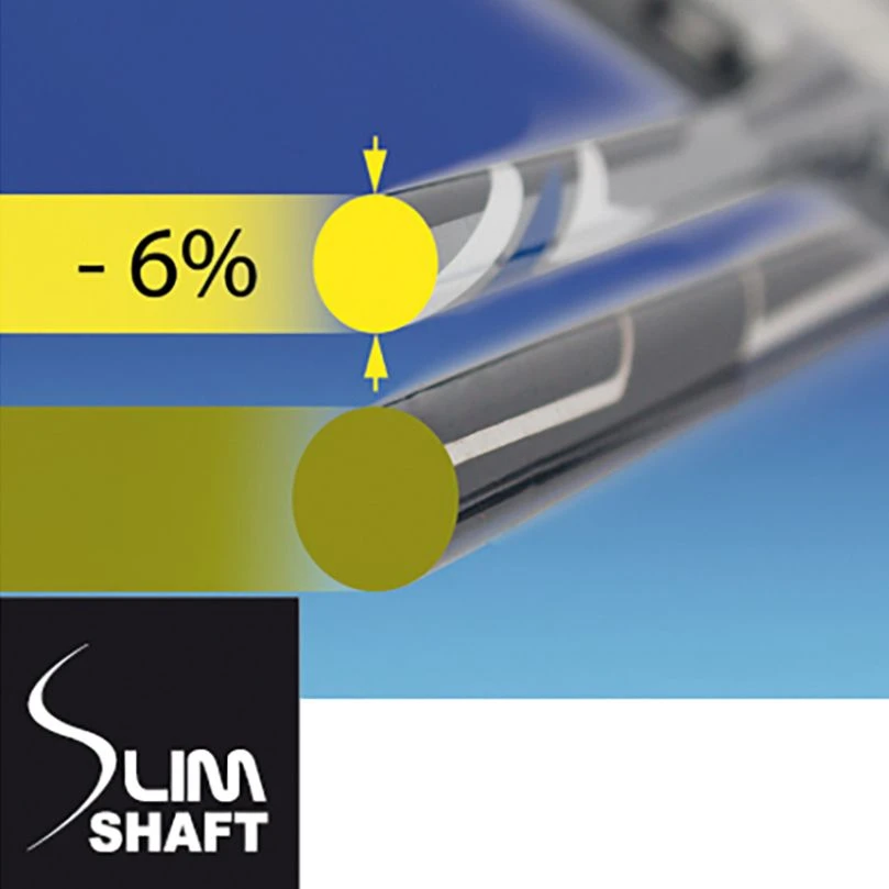 Talbot Torro Talbot-Torro® Badmintonschläger Isoforce 511.8 4 Talbot Torro Talbot-Torro® Badmintonschläger Isoforce 511.8 – Bild 4