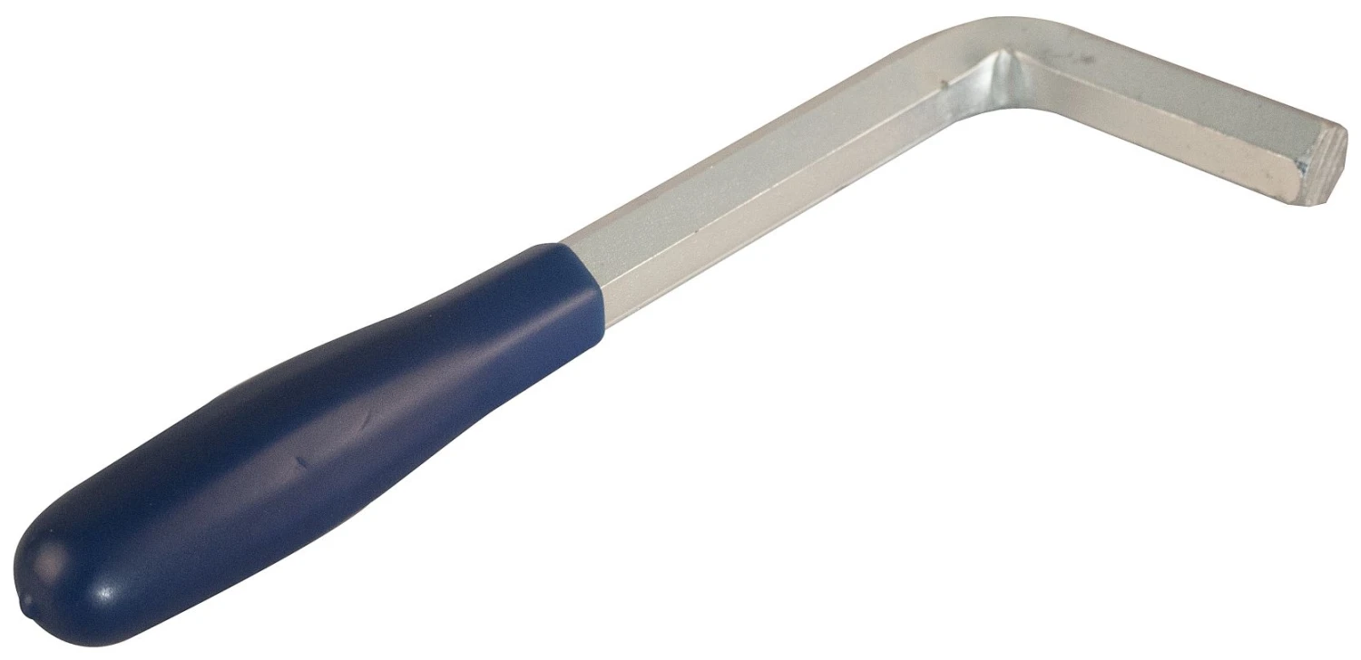 Hebel Galvanisch Verzinkt, 2 Hebel Galvanisch Verzinkt, – Bild 2