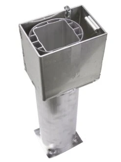 Kombi-Bodenhülse Mit Deckel -All Sport Verkauf F1089 A02 ecommerce 2