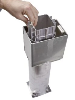 Kombi-Bodenhülse Mit Deckel -All Sport Verkauf F1089 A03 ecommerce 2