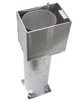 Kombi-Bodenhülse Mit Deckel -All Sport Verkauf F1089 A04 ecommerce 2