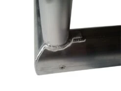 Mobiles Jugend-Fußballtor, Vollverschweißt, Mit PowerPress -All Sport Verkauf F1819 03 ecommerce