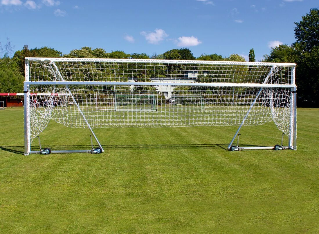Kübler Sport® Mobiles Fußballtor FLAT 4 Kübler Sport® Mobiles Fußballtor FLAT – Bild 4
