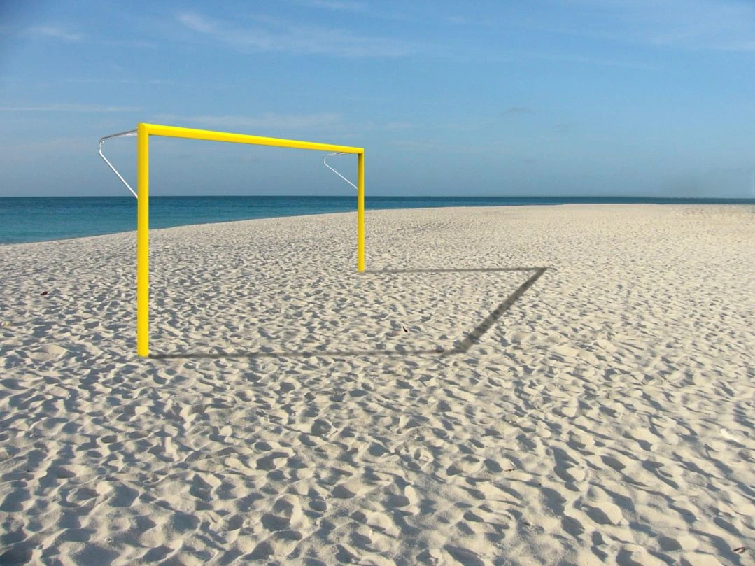 Beachsoccer Tore 2 Beachsoccer Tore – Bild 2