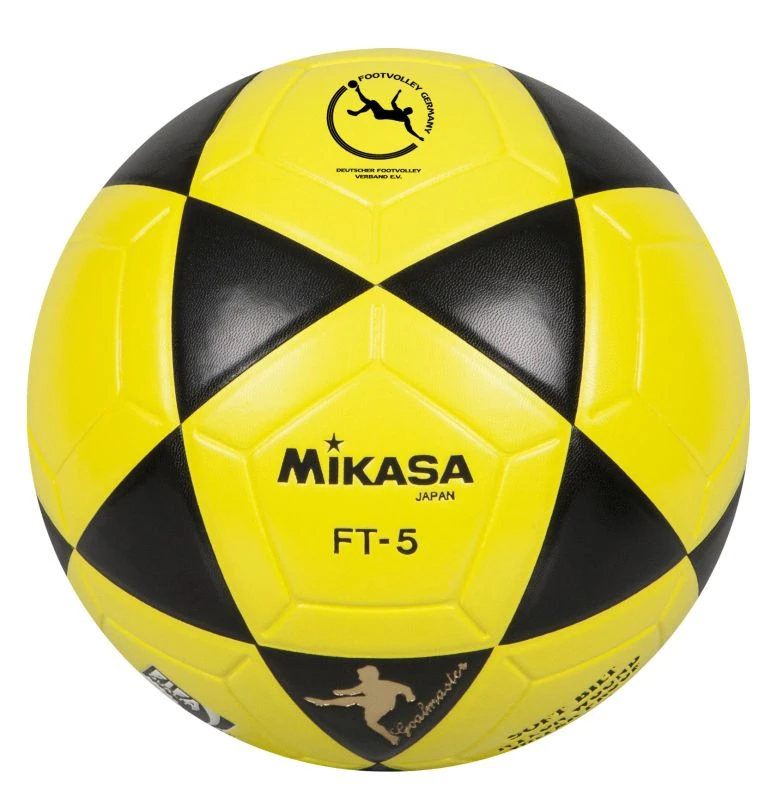 Mikasa® Footvolleyball FT-5 BKY 1 Mikasa® Footvolleyball FT-5 BKY