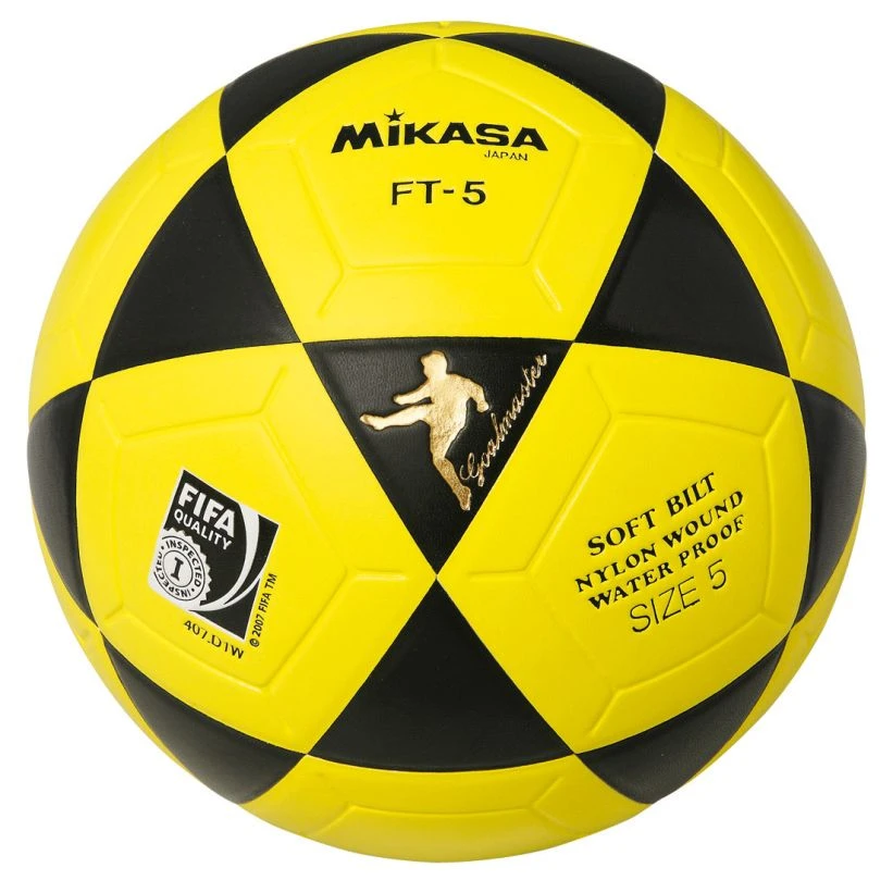 Mikasa® Footvolleyball FT-5 BKY 2 Mikasa® Footvolleyball FT-5 BKY – Bild 2